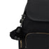 MOCHILA NEGRA CITY ZIP KIPLING